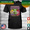 You only live once live it as a Vikings fan T-shirt