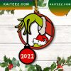 2022 The Family Grinches Christmas Ornament