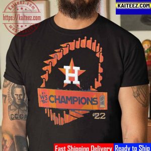 2022 World Series Champions MLB Houston Astros Team Vintage T-Shirt