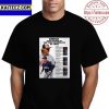 2023 Rookie Of The Year Candidates By NL Team Vintage T-Shirt