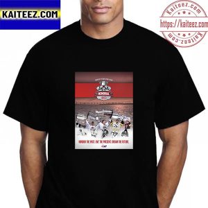 2024 Sault Ste Marie Coupe Memorial Cup Vintage T-Shirt