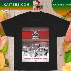 2024 sault ste marie coupe memorial cup T-shirt