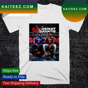 21 Savage X Kai Cenat live stream T-shirt