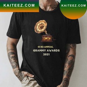 63rd GRAMMY AWARDS 2021 Classic T-Shirt