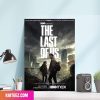 The Last Of Us Series Official Poster Art Decor Poster Canvas