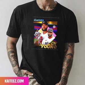 A Special Season In South Beach Sandy Alcantara Is Your 2022 NL Cy Young Winner Fan Gifts T-Shirt