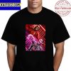 Black Panther Wakanda Forever New Incredible Official Arts Vintage T-Shirt