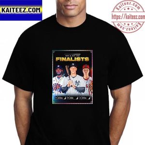 AL MVP Finalists 2022 Vintage T-Shirt