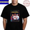 AL Cy Young Finalists Vintage T-Shirt