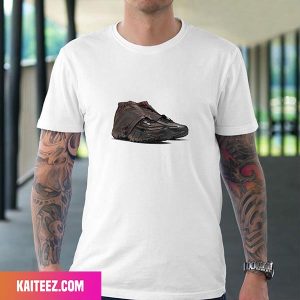 ASAP NAST x Reebok Zig Kinetica Dark Brown Fan Gifts T-Shirt