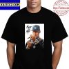 Aaron Judge Is The 2022 AL Most Valuable Player Vintage T-Shirt