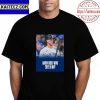 Aaron Judge New York Yankees 2022 AL Ranks Vintage T-Shirt