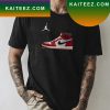 Air Jordan 1 Retro High OG Lost And Found Sneaker Of The Year Fan Gifts T-Shirt