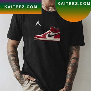 Air Jordan 1 High Lost And Found Fan Gifts T-Shirt