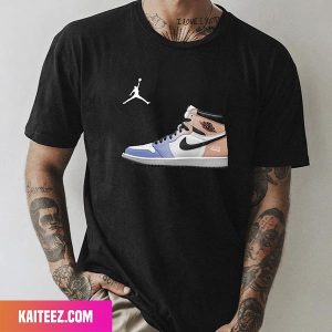 Air Jordan 1 High Skyline Fan Gifts T-Shirt