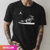 Air Jordan 12 Lakers Fan Gifts T-Shirt