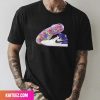 A Second Air Jordan 1 Mid Flower Garden Appears Fan Gifts T-Shirt