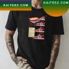 Air Jordan 12 Black Taxi Fan Gifts T-Shirt