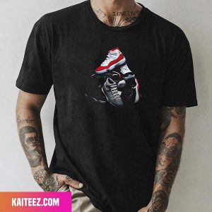 Air Jordan 11 Cherry On Top Sneaker Fan Gifts T-Shirt