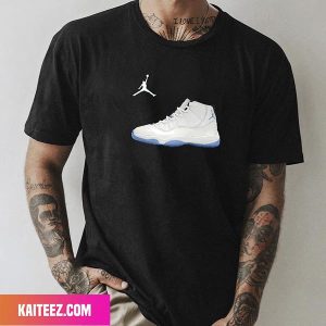 Air Jordan 11 Columbia Fan Gifts T-Shirt