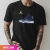 Air Jordan 1 High Pink Denim Fan Gifts T-Shirt