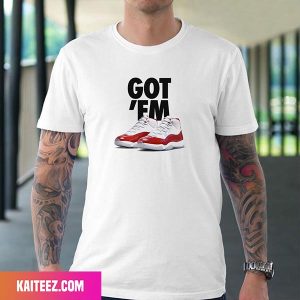 Air Jordan 11 Retro Big Kids Shoes Fan Gifts T-Shirt