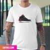 Air Jordan 4 Craft Fan Gifts T-Shirt