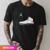 Air Jordan 4 Lightning Fresh Fours Fan Gifts T-Shirt