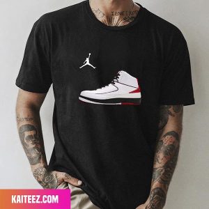 Air Jordan 2 Chicago Fan Gifts T-Shirt