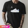 Air Jordan 4 Seafoam Fan Gifts T-Shirt