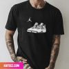 Air Jordan 2 Black Cement Fan Gifts T-Shirt