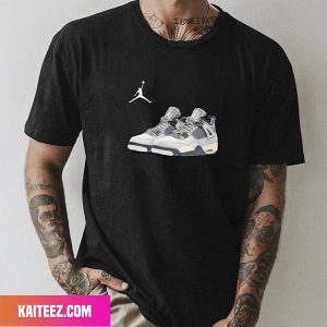 Air Jordan 4 Craft Fan Gifts T-Shirt