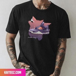 Air Jordan 4 Gengar Fan Gifts T-Shirt