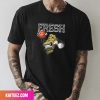 Air Jordan 4 Lightning Play Bear Fan Gifts T-Shirt