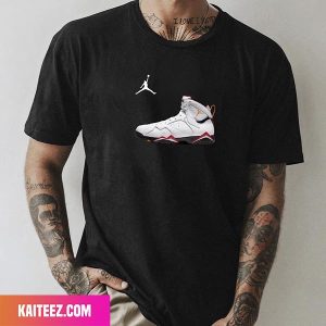 Air Jordan 7 Cardinal Fan Gifts T-Shirt