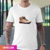 Air Jordan 4 Lightning Play Bear Fan Gifts T-Shirt