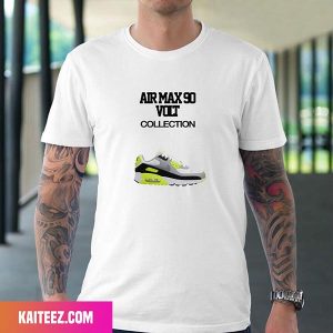 Air Max 90 Volt Collection Fan Gifts T-Shirt