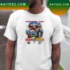 2022 Sec Lsu Tigers Bowl Champions 21 17 Auburn Tigers T-Shirt