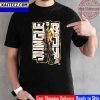 All Elite Wrestling Jon Moxley Wired Vintage T-Shirt