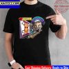 All Elite Wrestling Lance Archer Chum Bucket Vintage T-Shirt