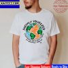 All Elite Wrestling Orange Cassidy Atlantic Orange Vintage T-Shirt