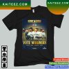 All MLB 2022 Vote Mariners Raleigh Munoz Rodriguez Suarez T-Shirt