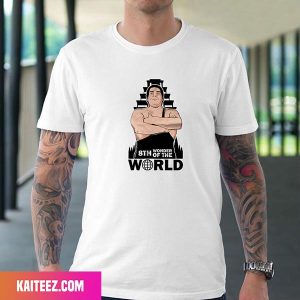 Andre The Giant 8th Wonder Of The World Fan Gifts T-Shirt