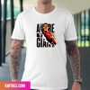 Andre The Giant Eighth Wonder of the World Fan Gifts T-Shirt