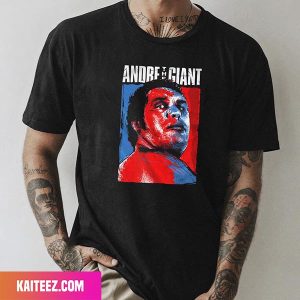 Andre The Giant Legion Fan Gifts T-Shirt