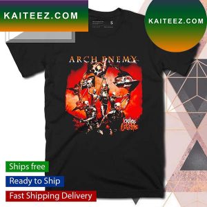 Arch Enemy Khaos Legions T-shirt