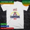 Arizona Wildcats Invitational 2022 Champions T-shirt