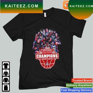 Arizona Wildcats Invitational 2022 Champions T-shirt