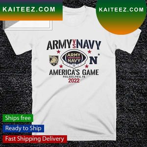 Army Black Knights vs Navy Midshipmen Matchup T-shirt