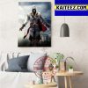 Assassin’s Creed Ezio Collection Art Decor Poster Canvas